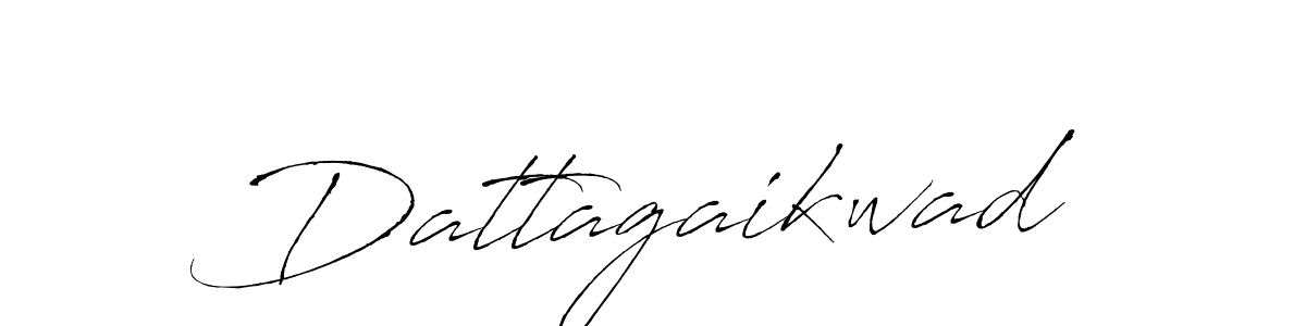 Dattagaikwad stylish signature style. Best Handwritten Sign (Antro_Vectra) for my name. Handwritten Signature Collection Ideas for my name Dattagaikwad. Dattagaikwad signature style 6 images and pictures png