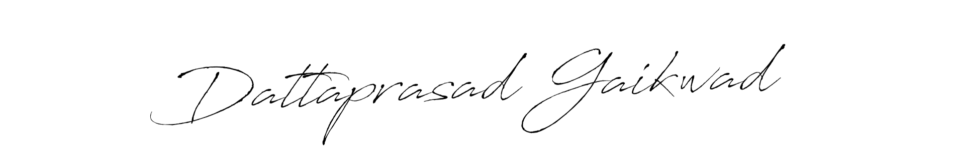 It looks lik you need a new signature style for name Dattaprasad Gaikwad. Design unique handwritten (Antro_Vectra) signature with our free signature maker in just a few clicks. Dattaprasad Gaikwad signature style 6 images and pictures png