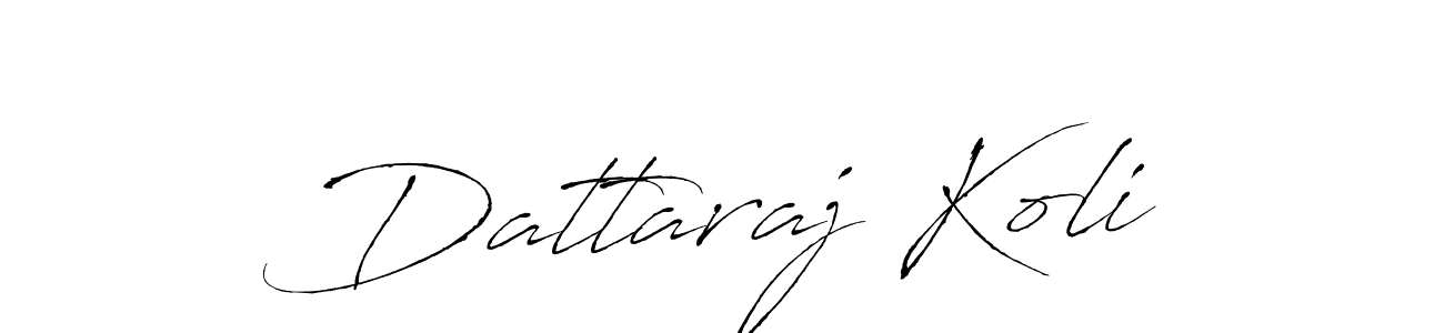 This is the best signature style for the Dattaraj Koli name. Also you like these signature font (Antro_Vectra). Mix name signature. Dattaraj Koli signature style 6 images and pictures png