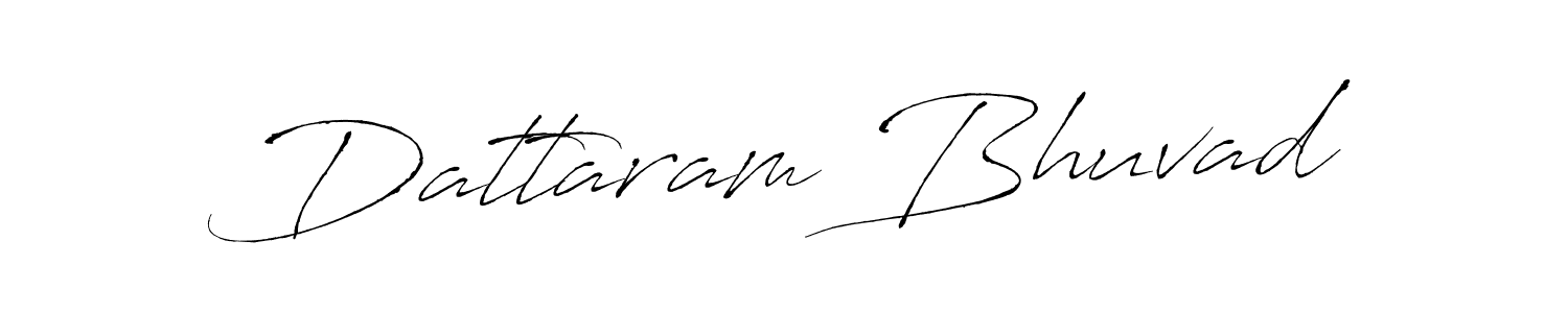Antro_Vectra is a professional signature style that is perfect for those who want to add a touch of class to their signature. It is also a great choice for those who want to make their signature more unique. Get Dattaram Bhuvad name to fancy signature for free. Dattaram Bhuvad signature style 6 images and pictures png
