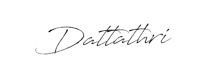 Antro_Vectra is a professional signature style that is perfect for those who want to add a touch of class to their signature. It is also a great choice for those who want to make their signature more unique. Get Dattathri name to fancy signature for free. Dattathri signature style 6 images and pictures png