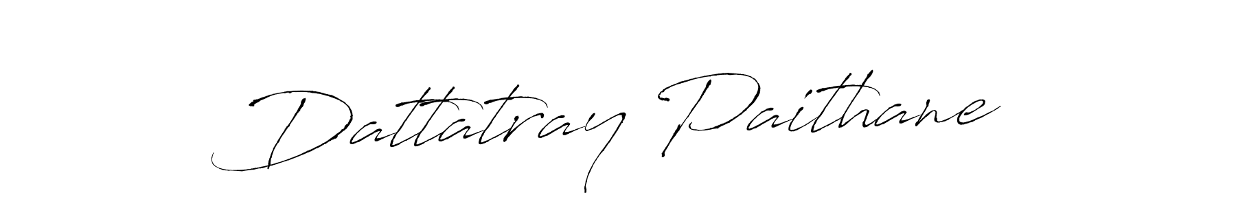 Also You can easily find your signature by using the search form. We will create Dattatray Paithane name handwritten signature images for you free of cost using Antro_Vectra sign style. Dattatray Paithane signature style 6 images and pictures png