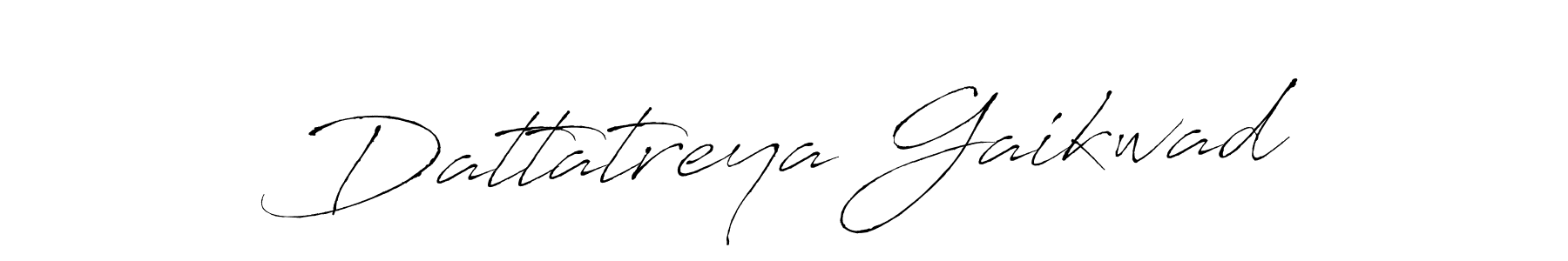 It looks lik you need a new signature style for name Dattatreya Gaikwad. Design unique handwritten (Antro_Vectra) signature with our free signature maker in just a few clicks. Dattatreya Gaikwad signature style 6 images and pictures png
