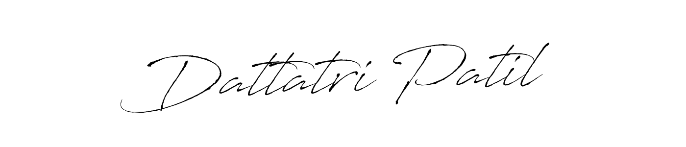 You should practise on your own different ways (Antro_Vectra) to write your name (Dattatri Patil) in signature. don't let someone else do it for you. Dattatri Patil signature style 6 images and pictures png