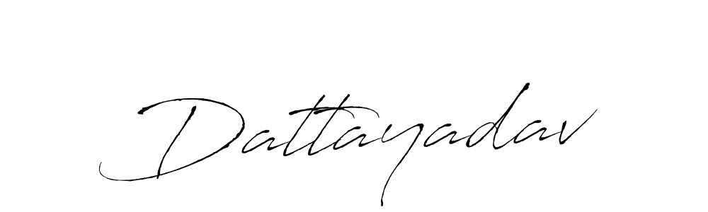 Use a signature maker to create a handwritten signature online. With this signature software, you can design (Antro_Vectra) your own signature for name Dattayadav. Dattayadav signature style 6 images and pictures png