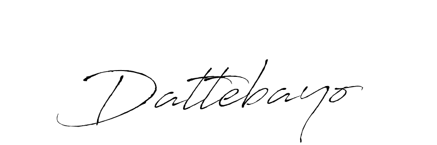 Once you've used our free online signature maker to create your best signature Antro_Vectra style, it's time to enjoy all of the benefits that Dattebayo name signing documents. Dattebayo signature style 6 images and pictures png