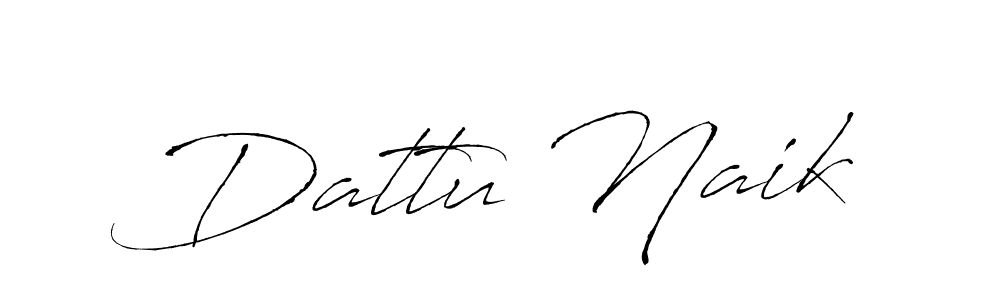 if you are searching for the best signature style for your name Dattu Naik. so please give up your signature search. here we have designed multiple signature styles  using Antro_Vectra. Dattu Naik signature style 6 images and pictures png