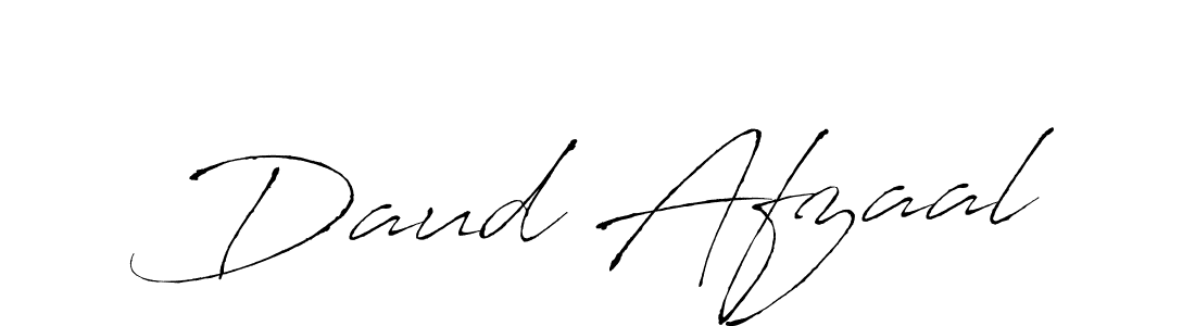 How to make Daud Afzaal signature? Antro_Vectra is a professional autograph style. Create handwritten signature for Daud Afzaal name. Daud Afzaal signature style 6 images and pictures png