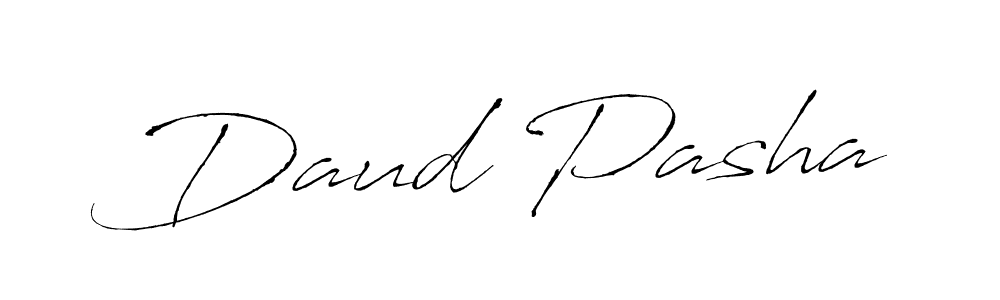 Also You can easily find your signature by using the search form. We will create Daud Pasha name handwritten signature images for you free of cost using Antro_Vectra sign style. Daud Pasha signature style 6 images and pictures png