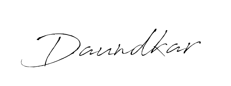 How to Draw Daundkar signature style? Antro_Vectra is a latest design signature styles for name Daundkar. Daundkar signature style 6 images and pictures png