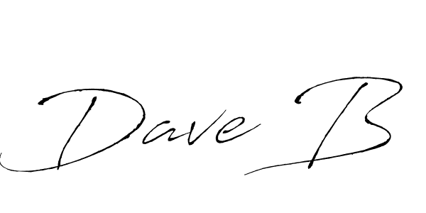 Similarly Antro_Vectra is the best handwritten signature design. Signature creator online .You can use it as an online autograph creator for name Dave B. Dave B signature style 6 images and pictures png