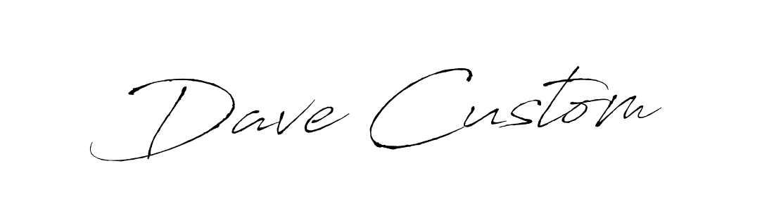 if you are searching for the best signature style for your name Dave Custom. so please give up your signature search. here we have designed multiple signature styles  using Antro_Vectra. Dave Custom signature style 6 images and pictures png