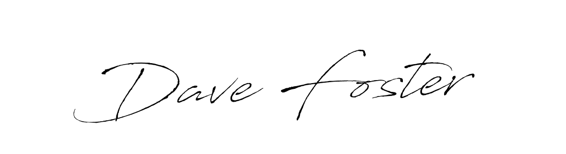 Antro_Vectra is a professional signature style that is perfect for those who want to add a touch of class to their signature. It is also a great choice for those who want to make their signature more unique. Get Dave Foster name to fancy signature for free. Dave Foster signature style 6 images and pictures png
