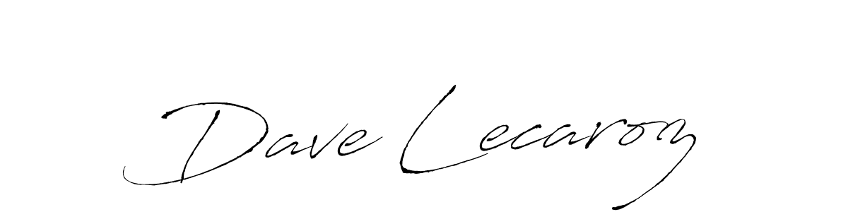 Here are the top 10 professional signature styles for the name Dave Lecaroz. These are the best autograph styles you can use for your name. Dave Lecaroz signature style 6 images and pictures png