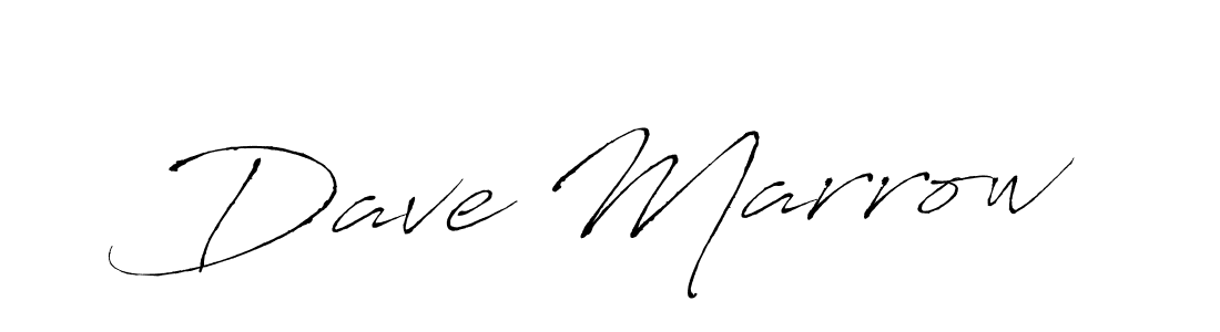 Make a beautiful signature design for name Dave Marrow. Use this online signature maker to create a handwritten signature for free. Dave Marrow signature style 6 images and pictures png