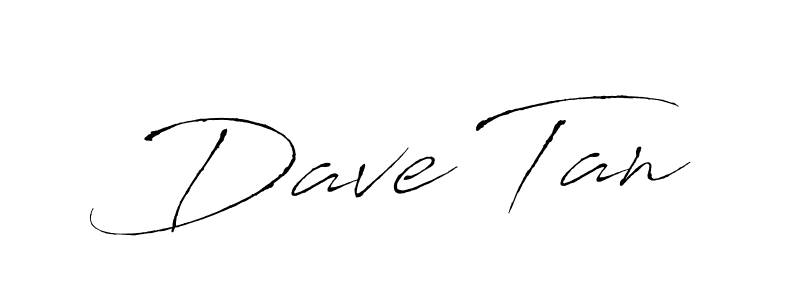 You should practise on your own different ways (Antro_Vectra) to write your name (Dave Tan) in signature. don't let someone else do it for you. Dave Tan signature style 6 images and pictures png