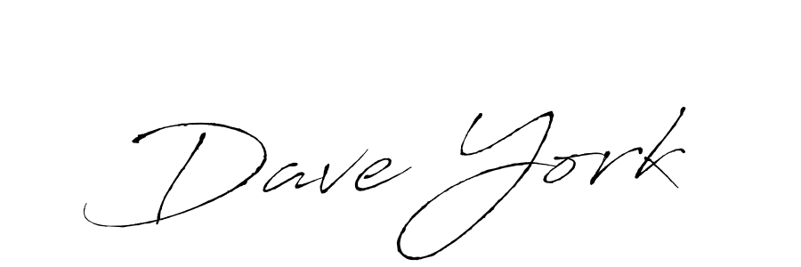 You should practise on your own different ways (Antro_Vectra) to write your name (Dave York) in signature. don't let someone else do it for you. Dave York signature style 6 images and pictures png