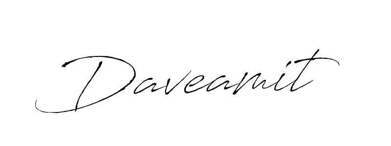 Once you've used our free online signature maker to create your best signature Antro_Vectra style, it's time to enjoy all of the benefits that Daveamit name signing documents. Daveamit signature style 6 images and pictures png