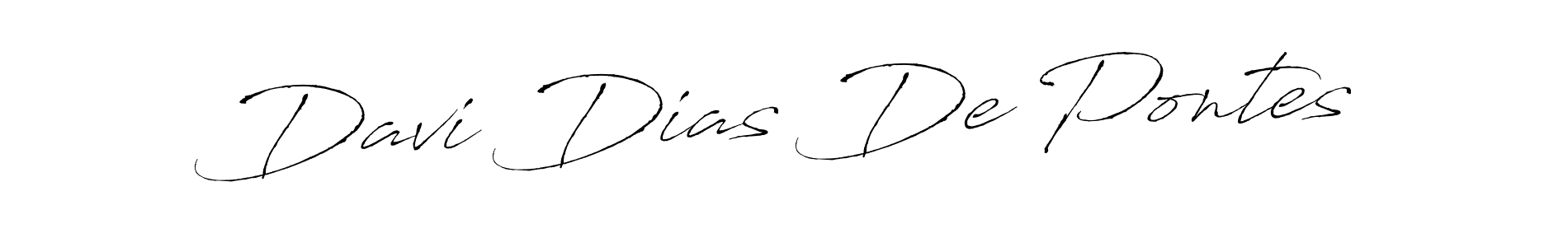 Similarly Antro_Vectra is the best handwritten signature design. Signature creator online .You can use it as an online autograph creator for name Davi Dias De Pontes. Davi Dias De Pontes signature style 6 images and pictures png