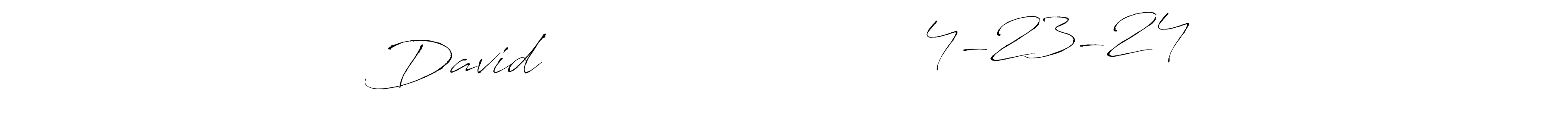 See photos of David                         4-23-24 official signature by Spectra . Check more albums & portfolios. Read reviews & check more about Antro_Vectra font. David                         4-23-24 signature style 6 images and pictures png