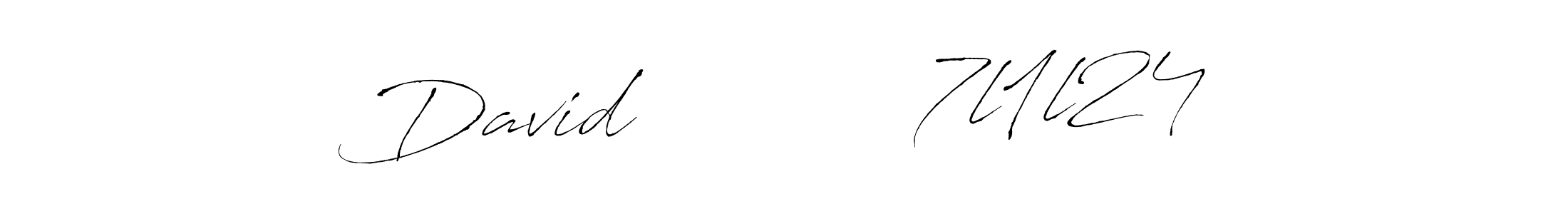 You should practise on your own different ways (Antro_Vectra) to write your name (David           7l1l24) in signature. don't let someone else do it for you. David           7l1l24 signature style 6 images and pictures png