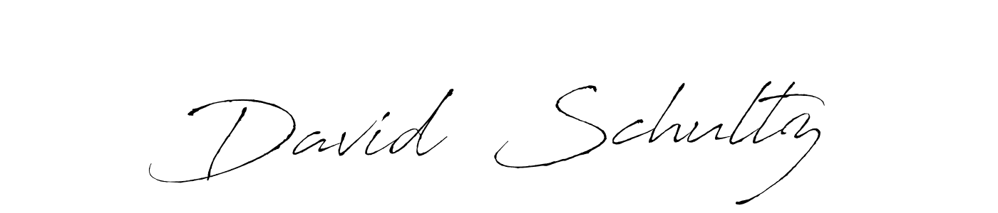 Similarly Antro_Vectra is the best handwritten signature design. Signature creator online .You can use it as an online autograph creator for name David  Schultz. David  Schultz signature style 6 images and pictures png