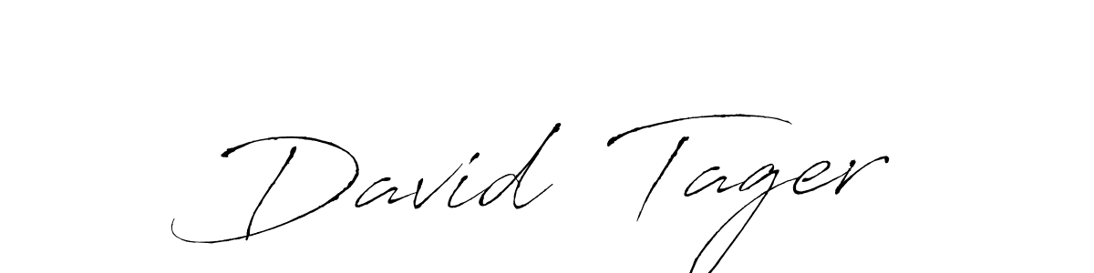 Check out images of Autograph of David  Tager name. Actor David  Tager Signature Style. Antro_Vectra is a professional sign style online. David  Tager signature style 6 images and pictures png