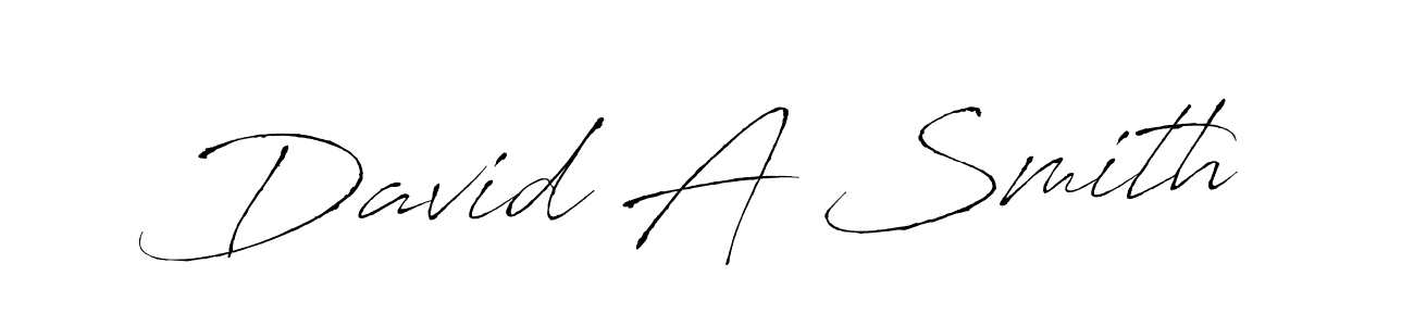 if you are searching for the best signature style for your name David A Smith. so please give up your signature search. here we have designed multiple signature styles  using Antro_Vectra. David A Smith signature style 6 images and pictures png