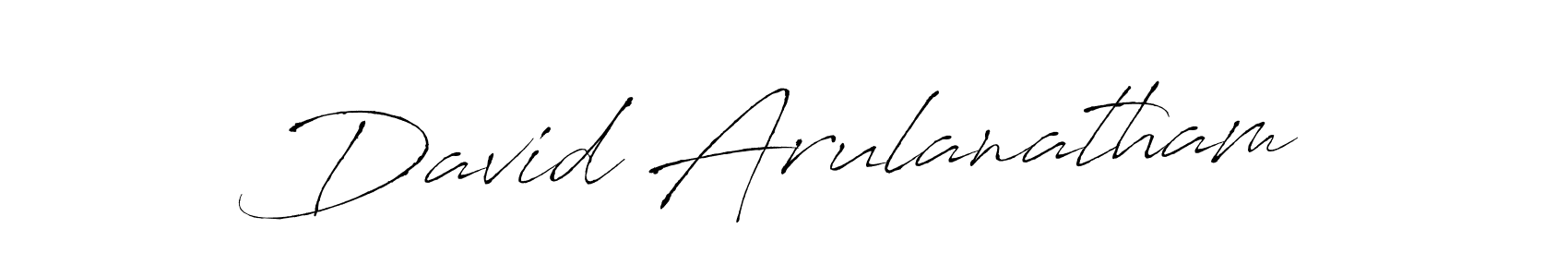 Similarly Antro_Vectra is the best handwritten signature design. Signature creator online .You can use it as an online autograph creator for name David Arulanatham. David Arulanatham signature style 6 images and pictures png