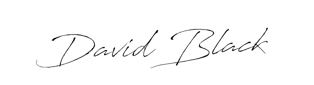 See photos of David Black official signature by Spectra . Check more albums & portfolios. Read reviews & check more about Antro_Vectra font. David Black signature style 6 images and pictures png