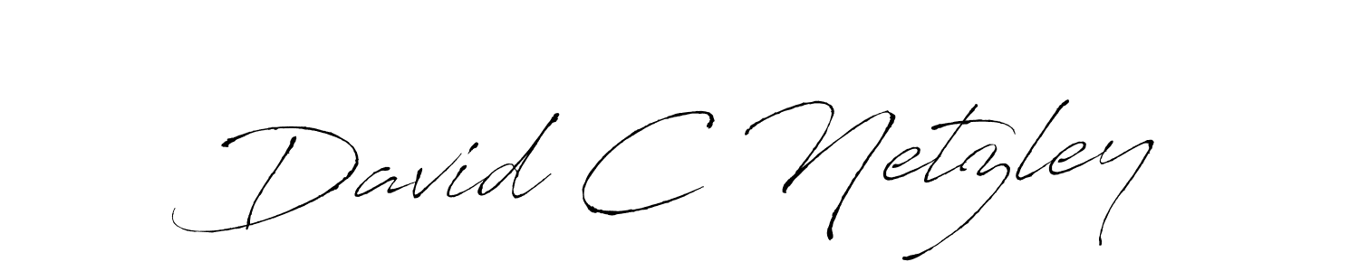 This is the best signature style for the David C Netzley name. Also you like these signature font (Antro_Vectra). Mix name signature. David C Netzley signature style 6 images and pictures png