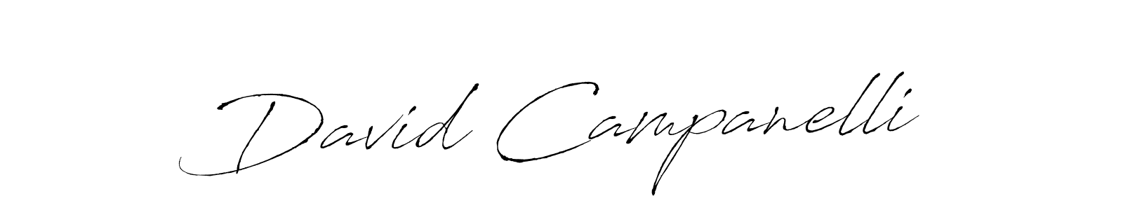 How to Draw David Campanelli signature style? Antro_Vectra is a latest design signature styles for name David Campanelli. David Campanelli signature style 6 images and pictures png