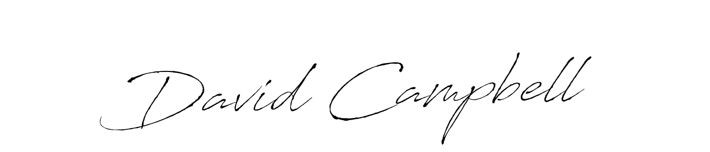 The best way (Antro_Vectra) to make a short signature is to pick only two or three words in your name. The name David Campbell include a total of six letters. For converting this name. David Campbell signature style 6 images and pictures png