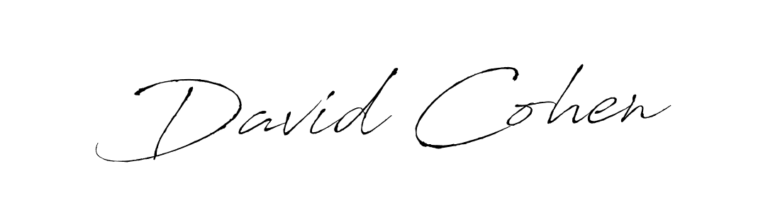 This is the best signature style for the David Cohen name. Also you like these signature font (Antro_Vectra). Mix name signature. David Cohen signature style 6 images and pictures png