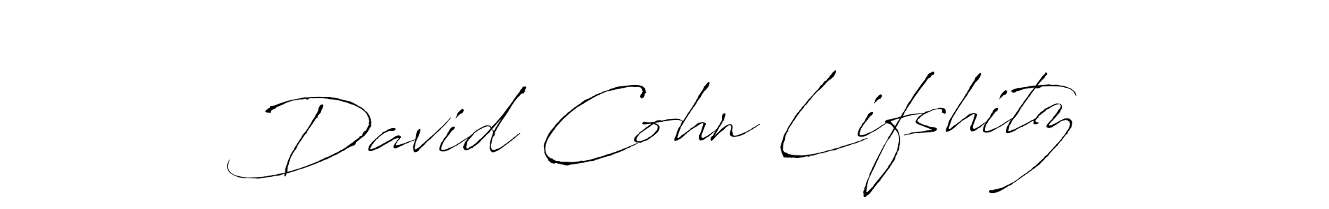 if you are searching for the best signature style for your name David Cohn Lifshitz. so please give up your signature search. here we have designed multiple signature styles  using Antro_Vectra. David Cohn Lifshitz signature style 6 images and pictures png