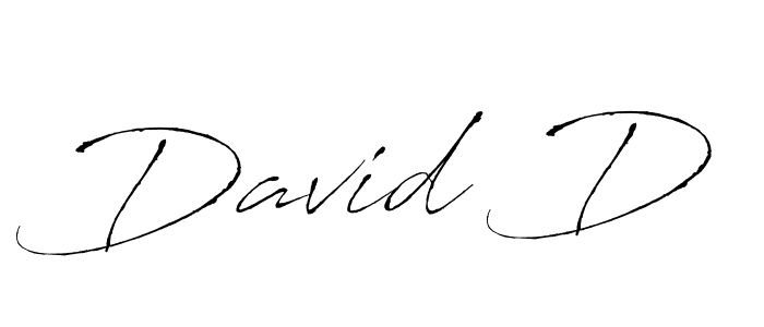 Make a beautiful signature design for name David D. Use this online signature maker to create a handwritten signature for free. David D signature style 6 images and pictures png