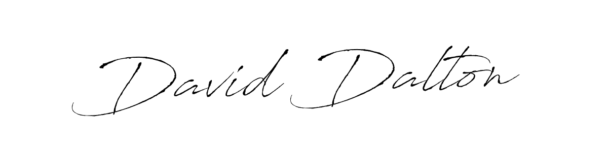 The best way (Antro_Vectra) to make a short signature is to pick only two or three words in your name. The name David Dalton include a total of six letters. For converting this name. David Dalton signature style 6 images and pictures png