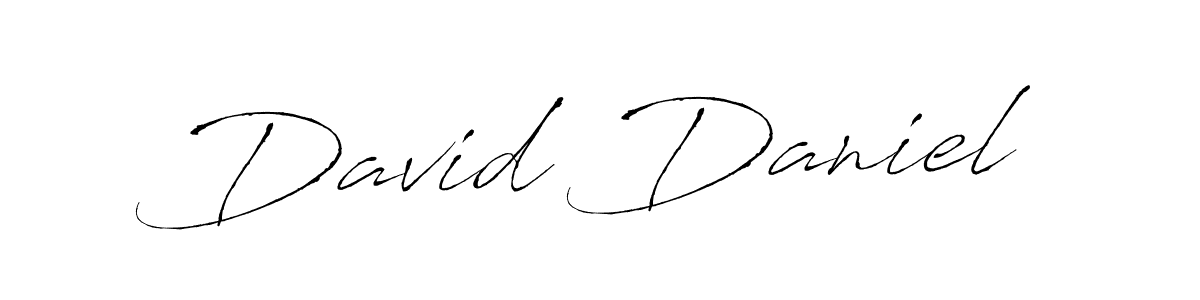 if you are searching for the best signature style for your name David Daniel. so please give up your signature search. here we have designed multiple signature styles  using Antro_Vectra. David Daniel signature style 6 images and pictures png