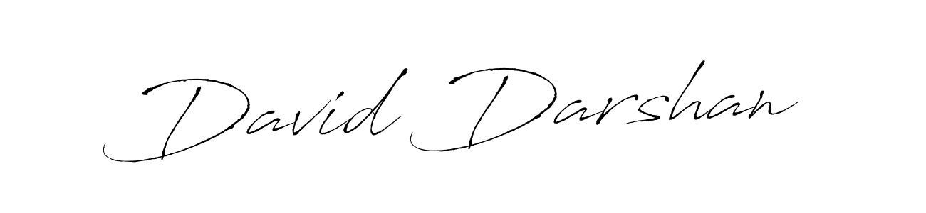 Make a short David Darshan signature style. Manage your documents anywhere anytime using Antro_Vectra. Create and add eSignatures, submit forms, share and send files easily. David Darshan signature style 6 images and pictures png