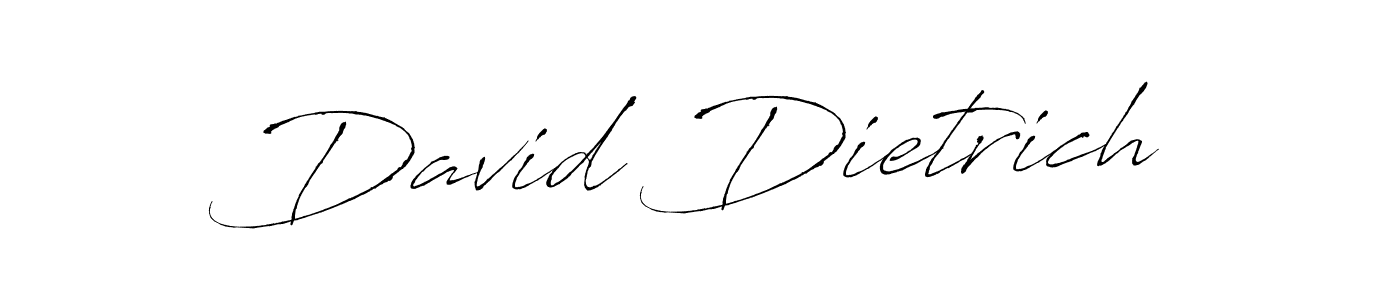 Also we have David Dietrich name is the best signature style. Create professional handwritten signature collection using Antro_Vectra autograph style. David Dietrich signature style 6 images and pictures png