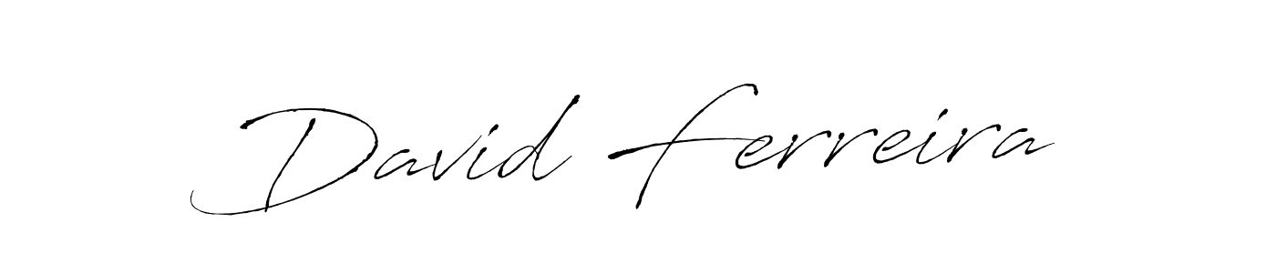 This is the best signature style for the David Ferreira name. Also you like these signature font (Antro_Vectra). Mix name signature. David Ferreira signature style 6 images and pictures png