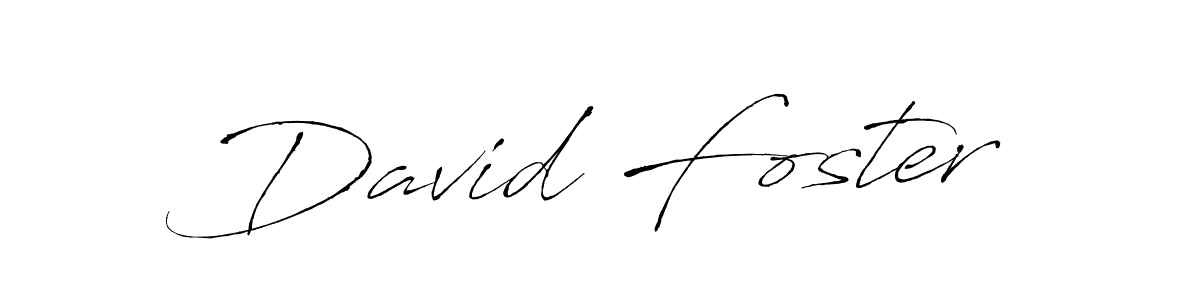 It looks lik you need a new signature style for name David Foster. Design unique handwritten (Antro_Vectra) signature with our free signature maker in just a few clicks. David Foster signature style 6 images and pictures png