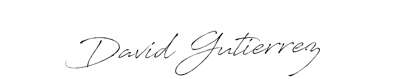 Similarly Antro_Vectra is the best handwritten signature design. Signature creator online .You can use it as an online autograph creator for name David Gutierrez. David Gutierrez signature style 6 images and pictures png