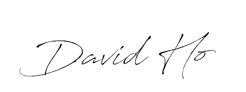 Antro_Vectra is a professional signature style that is perfect for those who want to add a touch of class to their signature. It is also a great choice for those who want to make their signature more unique. Get David Ho name to fancy signature for free. David Ho signature style 6 images and pictures png