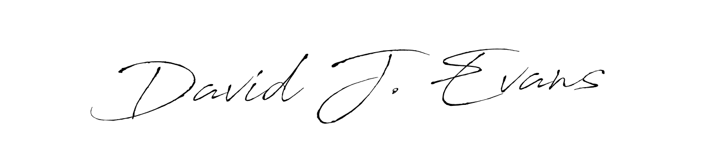 How to make David J. Evans signature? Antro_Vectra is a professional autograph style. Create handwritten signature for David J. Evans name. David J. Evans signature style 6 images and pictures png