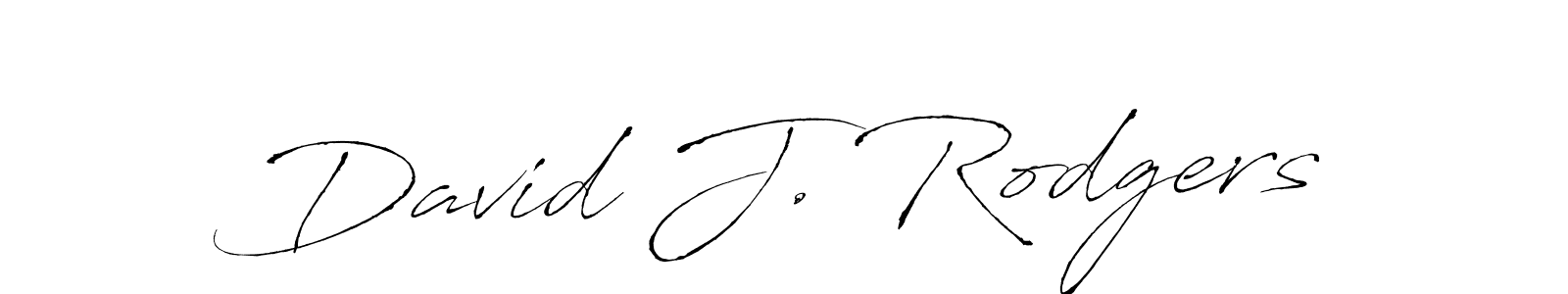 Also You can easily find your signature by using the search form. We will create David J. Rodgers name handwritten signature images for you free of cost using Antro_Vectra sign style. David J. Rodgers signature style 6 images and pictures png