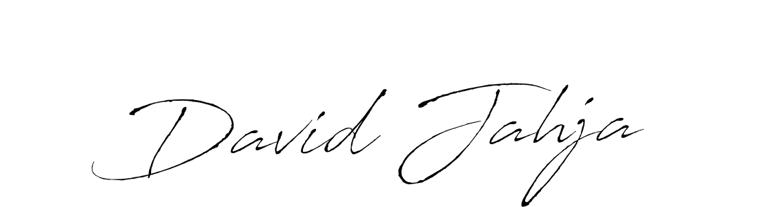 Also we have David Jahja name is the best signature style. Create professional handwritten signature collection using Antro_Vectra autograph style. David Jahja signature style 6 images and pictures png