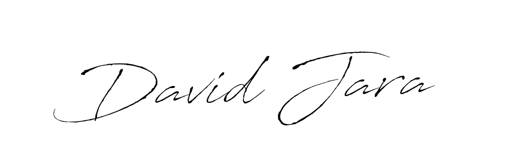 Design your own signature with our free online signature maker. With this signature software, you can create a handwritten (Antro_Vectra) signature for name David Jara. David Jara signature style 6 images and pictures png