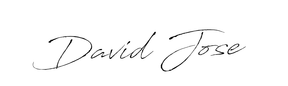 How to Draw David Jose signature style? Antro_Vectra is a latest design signature styles for name David Jose. David Jose signature style 6 images and pictures png