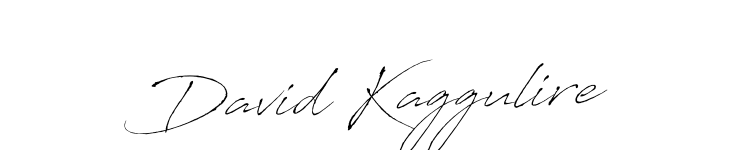 Use a signature maker to create a handwritten signature online. With this signature software, you can design (Antro_Vectra) your own signature for name David Kaggulire. David Kaggulire signature style 6 images and pictures png